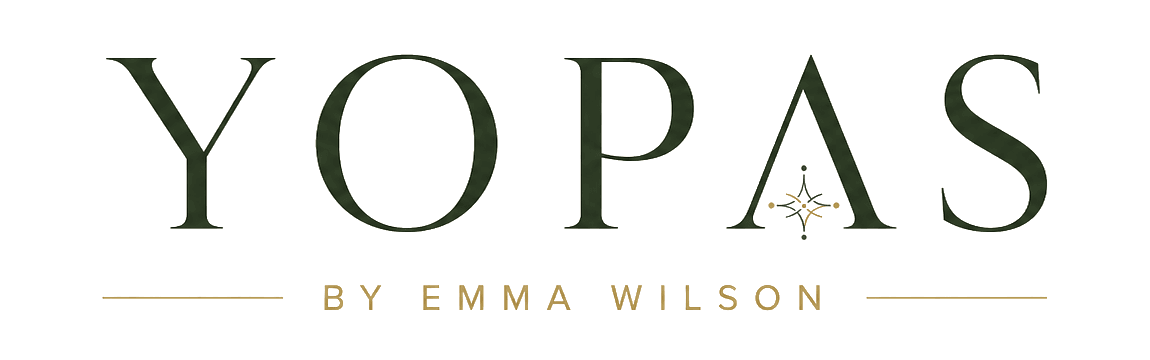 Yopas by Emma Wilson